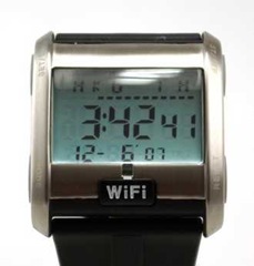 wi-fi watch